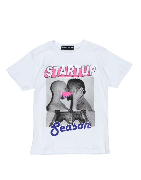 Футболка START UP