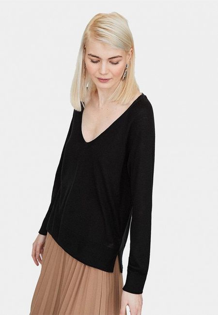 Пуловер Stradivarius