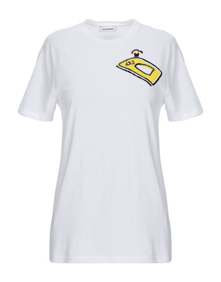 Футболка AU JOUR LE JOUR