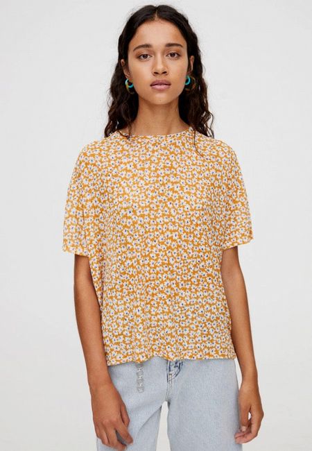 Блуза Pull&Bear