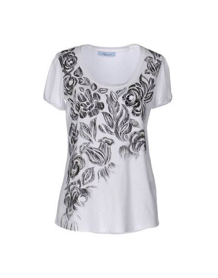 Футболка BLUMARINE