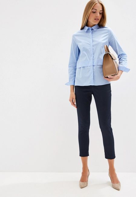 Рубашка Trussardi Jeans