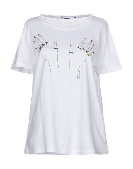 Футболка BLUE LES COPAINS