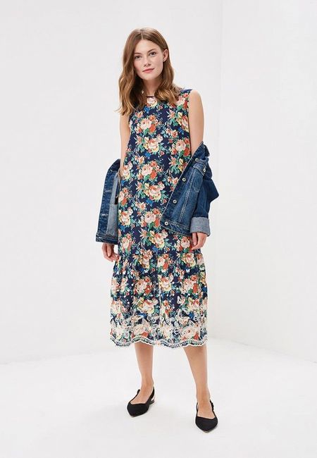 Платье Tantino