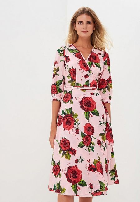 Платье Gorchica