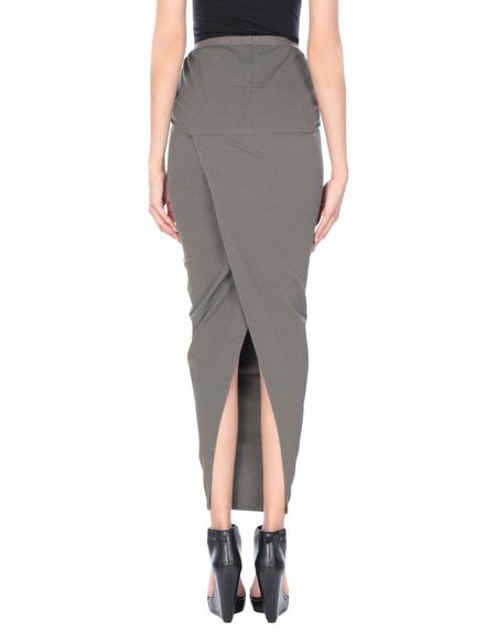 Юбка RICK OWENS