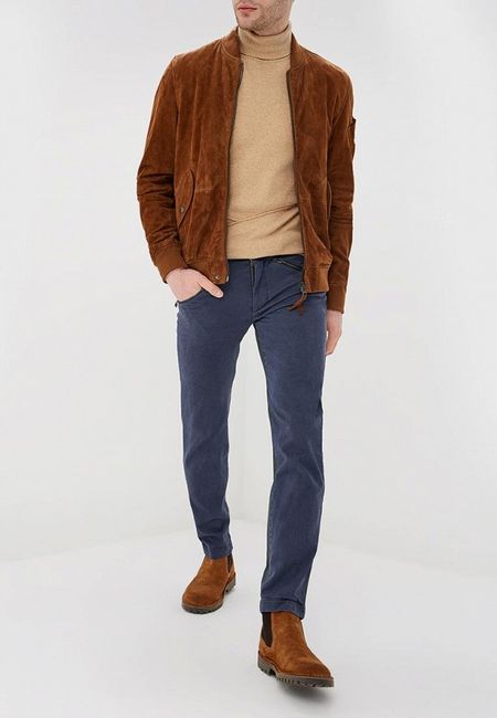 Сапоги Elijah & Sims