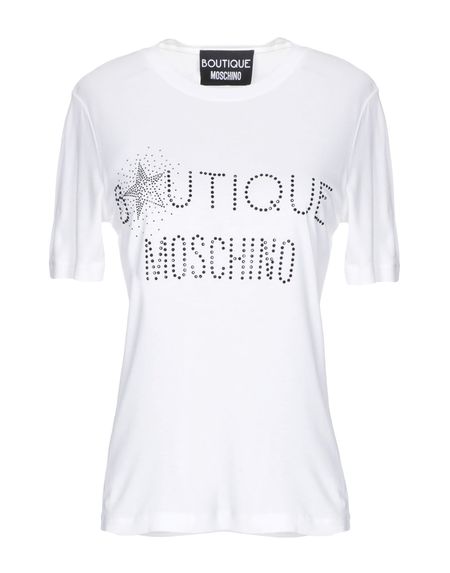 Футболка BOUTIQUE MOSCHINO