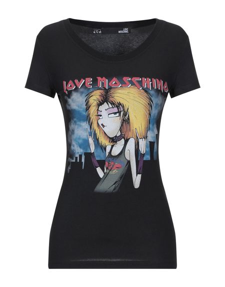 Футболка LOVE MOSCHINO