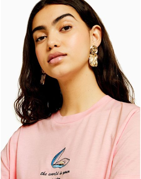 Футболка TOPSHOP
