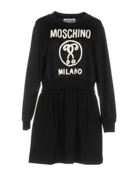 Платье MOSCHINO