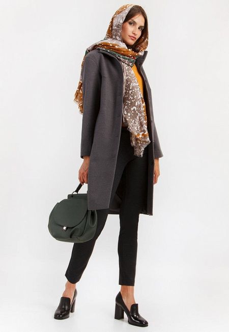 Пальто Finn Flare