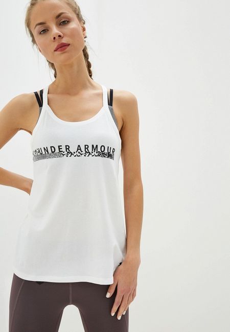 Топ Under Armour