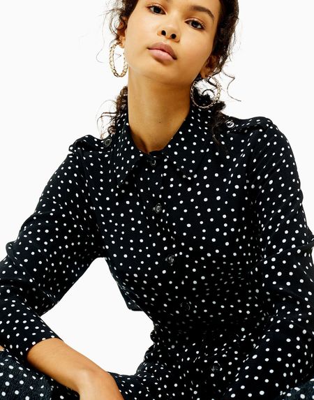 Платье TOPSHOP