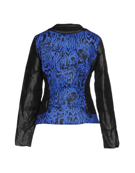 Пуховик VERSACE JEANS