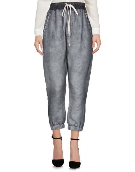 Брюки RICK OWENS