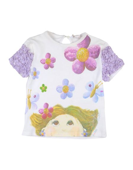 Футболка HEACH DOLLS by SILVIAN HEACH