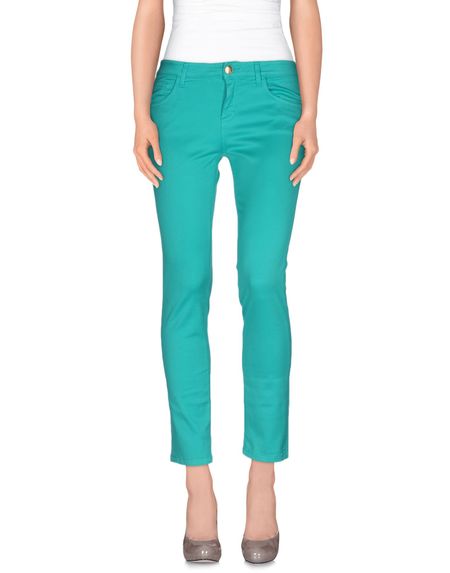 Брюки BLUMARINE