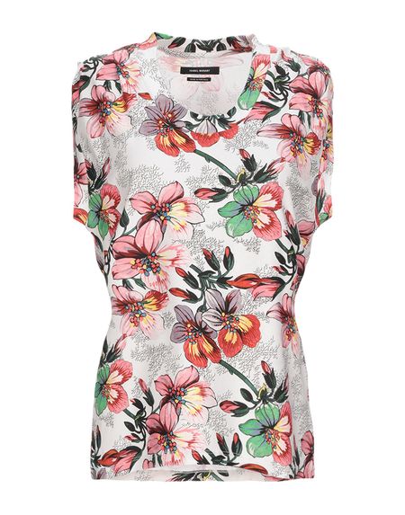 Топ ISABEL MARANT