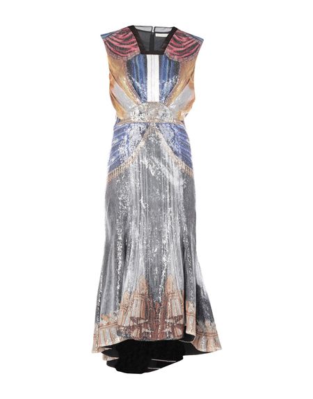 Платье MARY KATRANTZOU