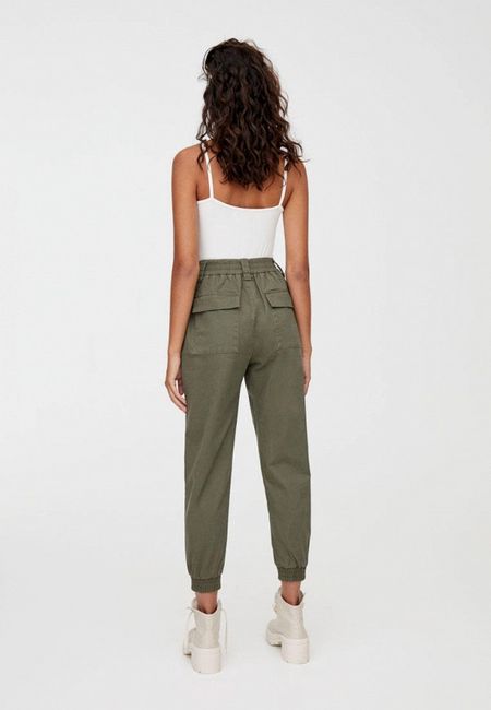 Брюки Pull&Bear