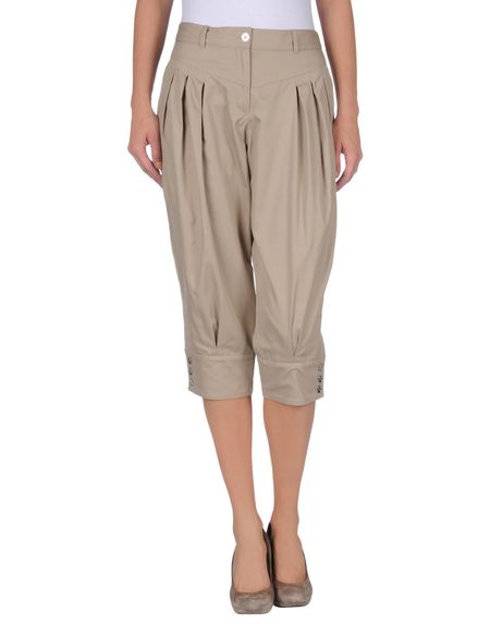 Брюки DOLCE & GABBANA