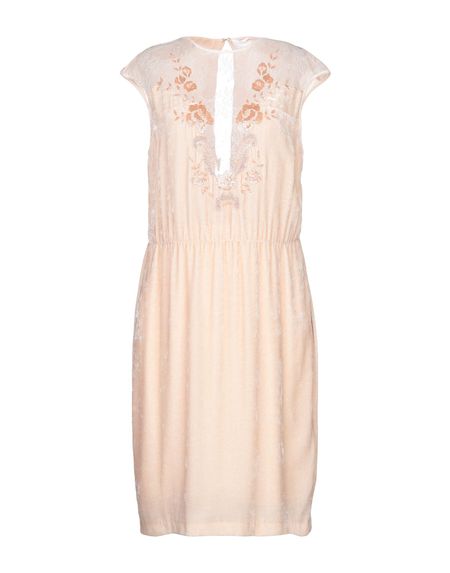 Платье ELISABETTA FRANCHI GOLD