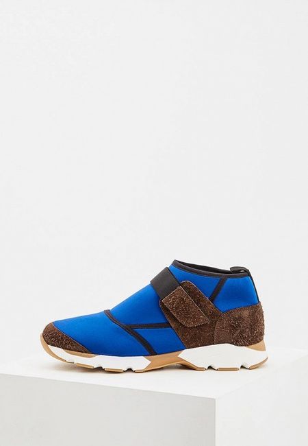 Кроссовки Marni