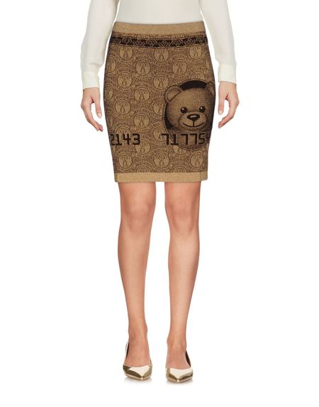 Юбка MOSCHINO
