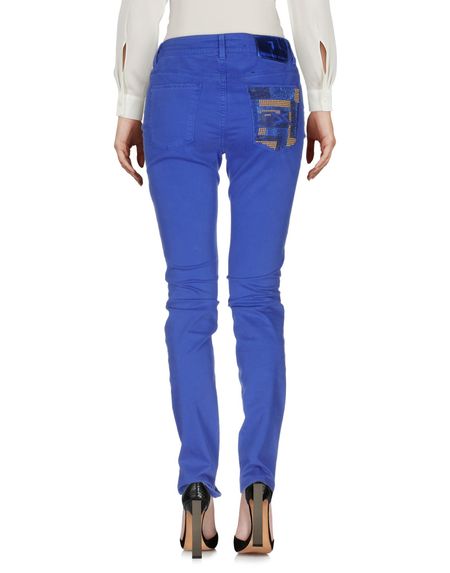 Брюки TRUSSARDI JEANS