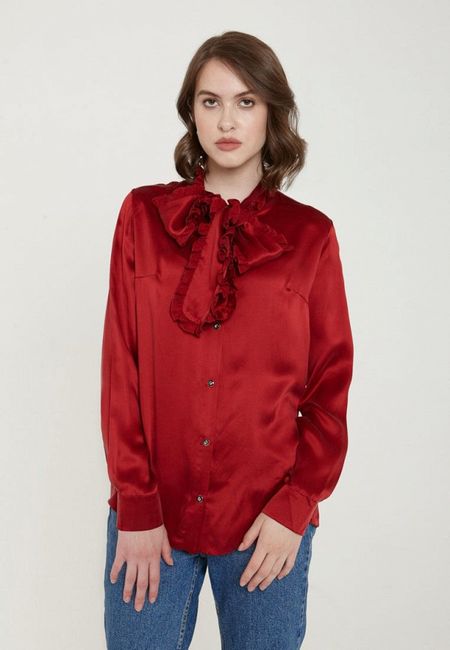 Блуза Ли-лу