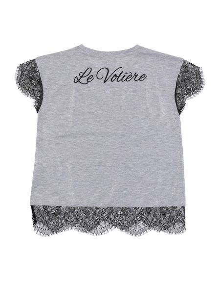 Футболка LE VOLIÈRE