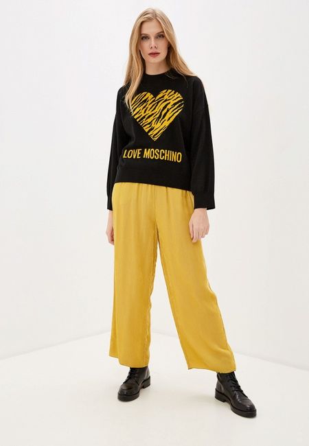 Джемпер Love Moschino