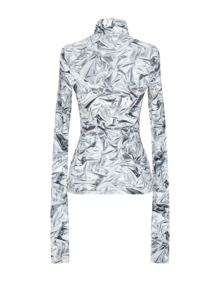 Футболка MM6 MAISON MARGIELA