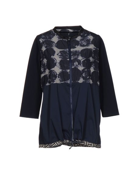 Пальто TESSUTO DELLA MEMORIA by MALÌPARMI