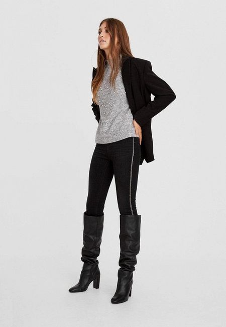 Кофта Stradivarius