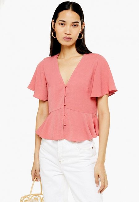 Блуза Topshop