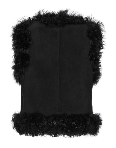 Пальто SAINT LAURENT