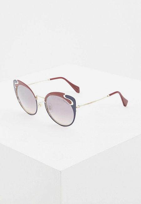 Солнцезащитные очки Miu Miu