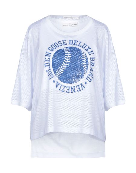 Футболка GOLDEN GOOSE DELUXE BRAND