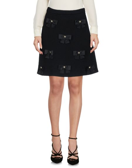 Юбка BOUTIQUE MOSCHINO
