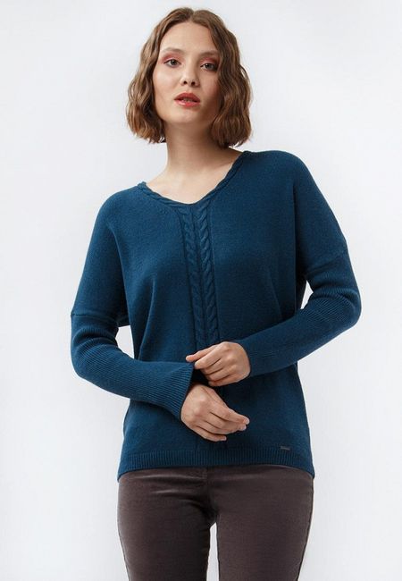 Пуловер Finn Flare