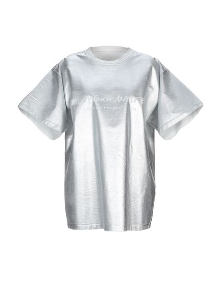 Футболка MM6 MAISON MARGIELA