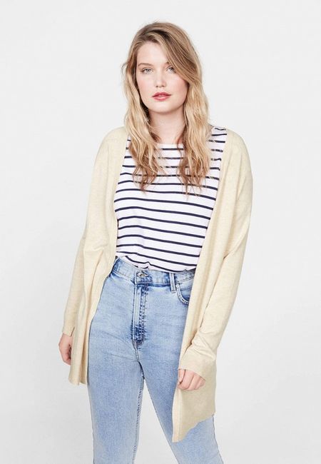 Кардиган Violeta by Mango