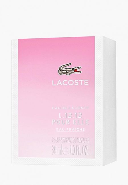 Туалетная вода Lacoste