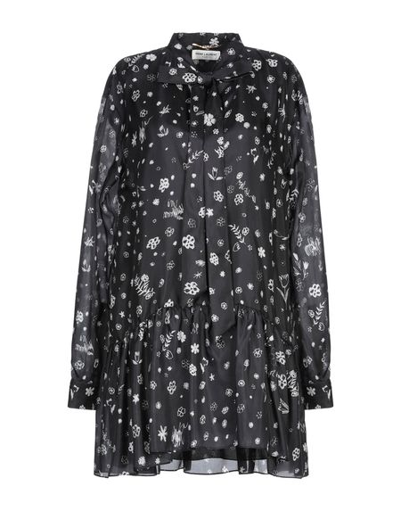 Платье SAINT LAURENT