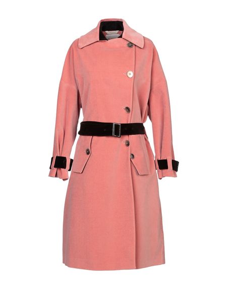 Пальто BOTTEGA MARTINESE