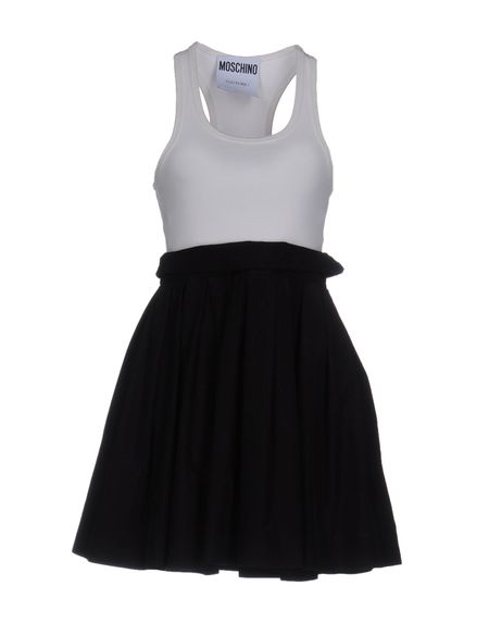 Платье MOSCHINO