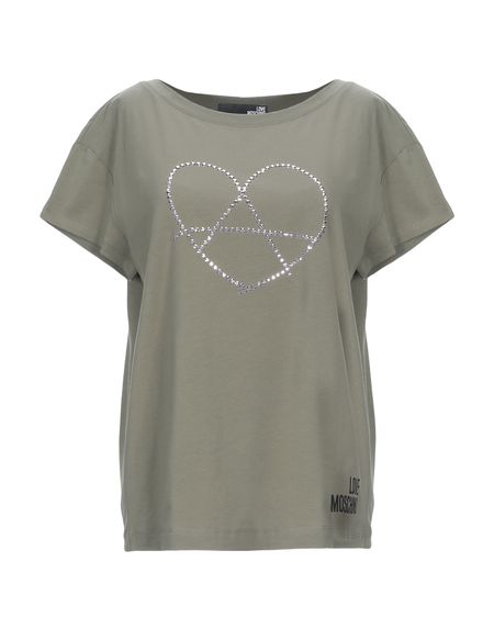 Футболка LOVE MOSCHINO