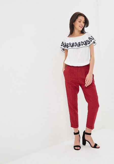 Блуза United Colors of Benetton